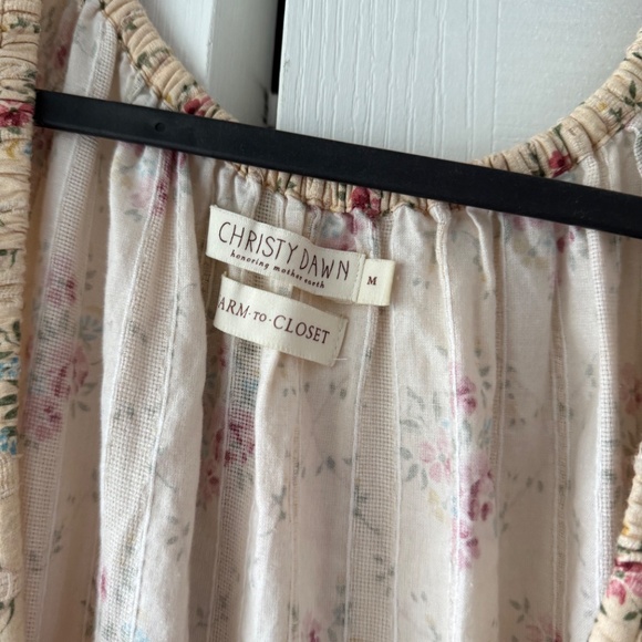 Christy Dawn Brynne Dress- Vine Bouquet - Picture 3 of 5